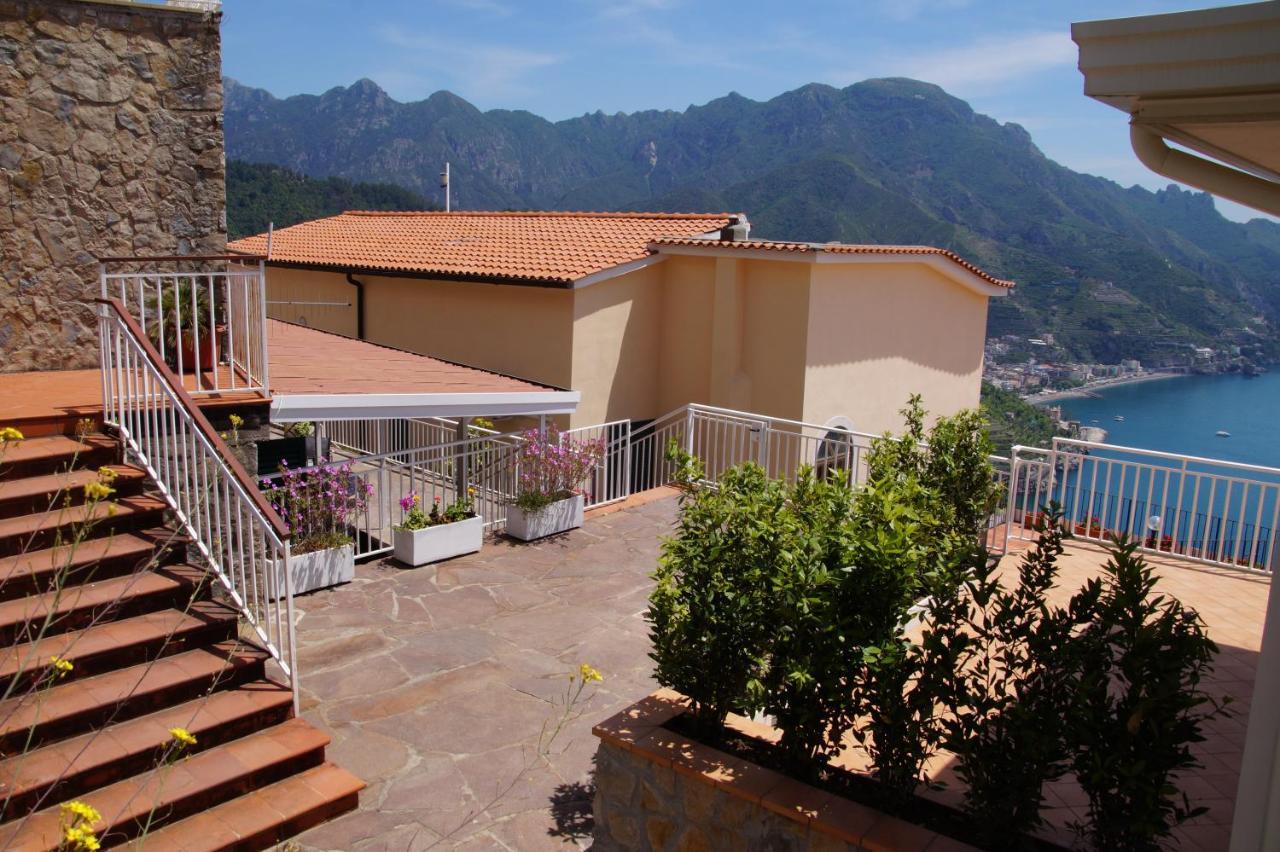 Casa Vacanza Diana Ravello Exterior foto