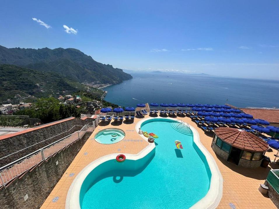 Casa Vacanza Diana Ravello Exterior foto